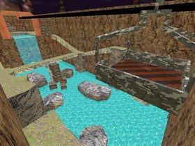 Карта «ze_alejandria_scape_2» для CS 1.6