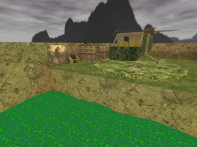 Карта «ze_alejandria_scape_fix» для CS 1.6