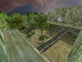 Карта «ze_amazonas_beta» для CS 1.6