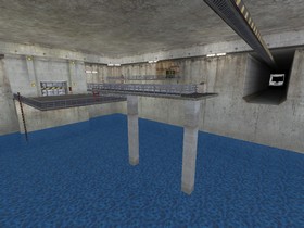 Карта «ze_area51_v1» для CS 1.6