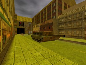 Карта «ze_black_hawk_v1» для CS 1.6