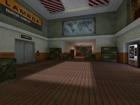 Карта «ze_blackmesa_v9» для CS 1.6