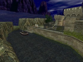 Карта «ze_bloodcastle_remake» для CS 1.6