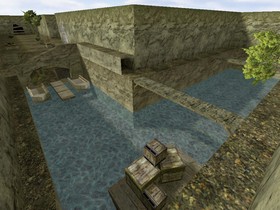 Карта «ze_boatescape_b5» для CS 1.6