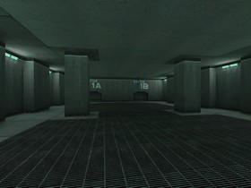 Карта «ze_cern_pg» для CS 1.6