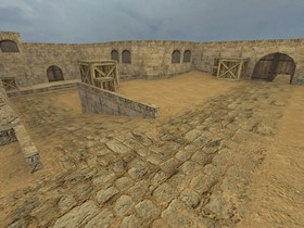 Карта «ze_classic_pg» для CS 1.6