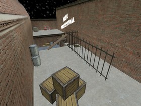 Карта «ze_darkprofessional_dp1» для CS 1.6