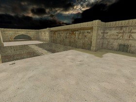 Карта «ze_egypt_pro_dg» для CS 1.6