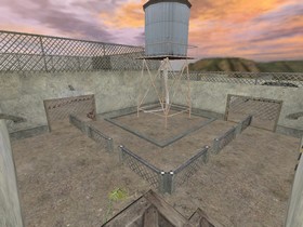 Карта «ze_failures_zone» для CS 1.6