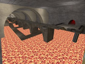 Карта «ze_fir3awn_v1» для CS 1.6