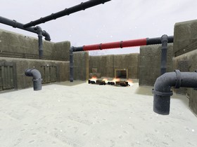 Карта «ze_hitchhiking_3» для CS 1.6