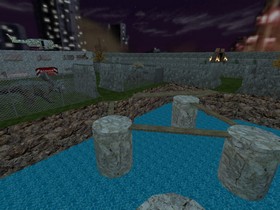 Карта «ze_jurassicpark7_pg» для CS 1.6