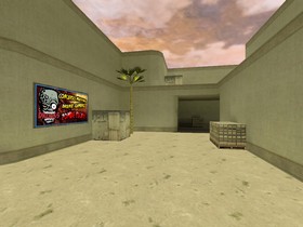 Карта «ze_kabul_b3» для CS 1.6