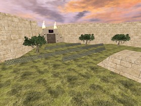 Карта «ze_lastway_tr» для CS 1.6