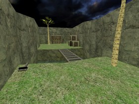 Карта «ze_nothing_escape_remake» для CS 1.6