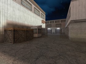 Карта «ze_nuke_v1» для CS 1.6