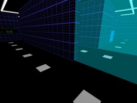 Карта «ze_pacman_b6» для CS 1.6