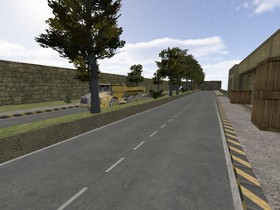 Карта «ze_qcyo_final» для CS 1.6