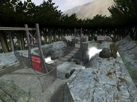 Карта «ze_rhyzome» для CS 1.6