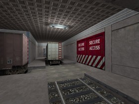 Карта «ze_subways» для CS 1.6