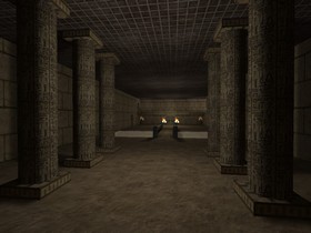 Карта «ze_thelost_egypt» для CS 1.6