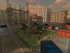 Карта «ze_thelostcity_alg_final» для CS 1.6
