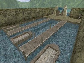 Карта «ze_thelostworld_bf» для CS 1.6