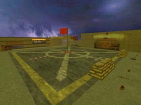 Карта «ze_whitemesa» для CS 1.6