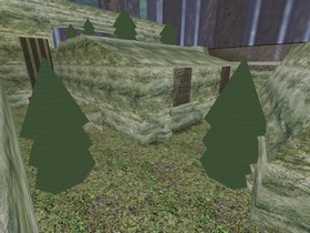 Карта «ze_wilderness» для CS 1.6