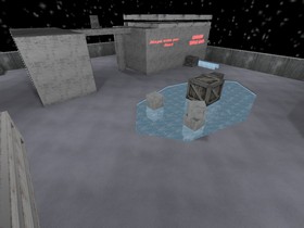 Карта «zex_snow_rg» для CS 1.6