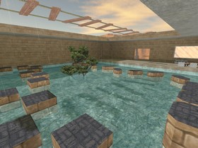 Карта «zink_2011» для CS 1.6