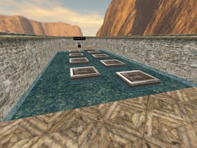 Карта «zink_5_sec» для CS 1.6