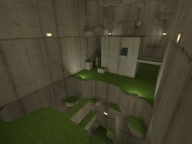 Карта «zink_creteblock» для CS 1.6