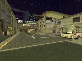 Карта «zm_13street» для CS 1.6