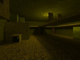 Карта «zm_1st» для CS 1.6