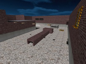 Карта «zm_2012» для CS 1.6