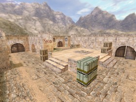 Карта «zm_2day_rbt» для CS 1.6