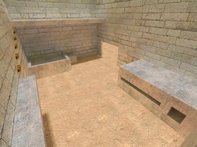 Карта «zm_3rooms_v2» для CS 1.6