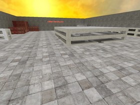 Карта «zm_AF-Over-Terror_final» для CS 1.6