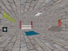 Карта «zm_Chick» для CS 1.6