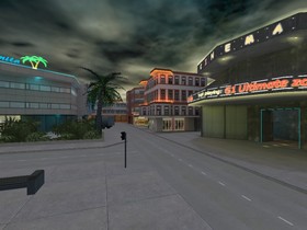 Карта «zm_G1_city» для CS 1.6
