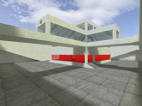 Карта «zm_LB» для CS 1.6