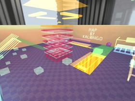 Карта «zm_LUZ» для CS 1.6