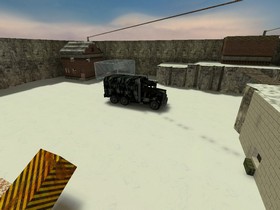 Карта «zm_abys_re» для CS 1.6