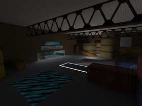 Карта «zm_acid_factory» для CS 1.6