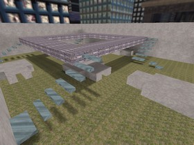 Карта «zm_antidote» для CS 1.6