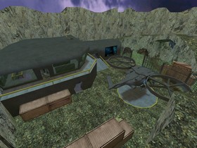 Карта «zm_anvil_base» для CS 1.6