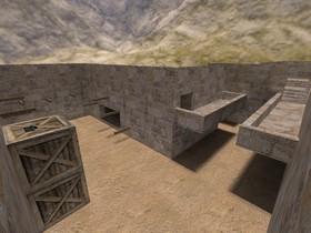 Карта «zm_arabics» для CS 1.6