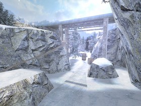 Карта «zm_arctic» для CS 1.6