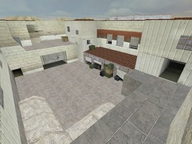 Карта «zm_arctic_fun_2016» для CS 1.6